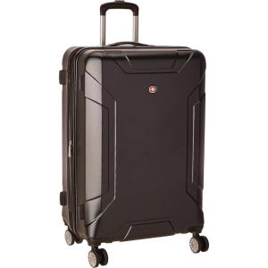 imageSwissGear Annex Hardside Expandable Luggage with Spinner Wheel Black 2Piece Set 19282Piece Set 1928