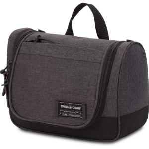 imageSwissGear Getaway Toiletry BagHeather Grey