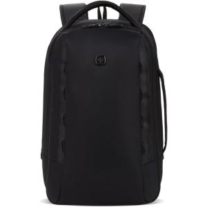 imageSwissGear VersaMax Navy Heather 18InchBlack