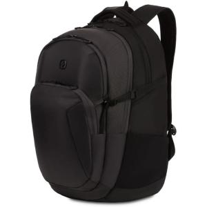 imageSwissGear VersaMax Navy Heather 18InchBlackCharcoal