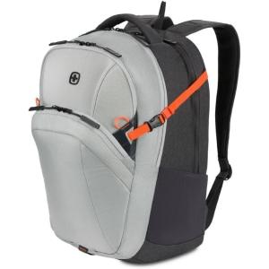 imageSwissGear VersaMax Navy Heather 18InchLight GreyCharcoal