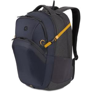 imageSwissGear VersaMax Navy Heather 18InchNavyCharcoal