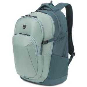 imageSwissGear VersaMax Navy Heather 18InchTeal