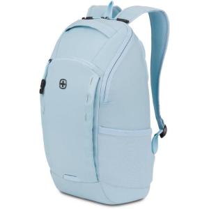 imageSwissGear Viibe I Black 1775 InchLight Blue