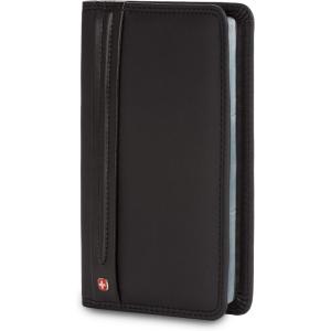 imageWenger Luggage Diplomat Personal Card File 156 Black One Size