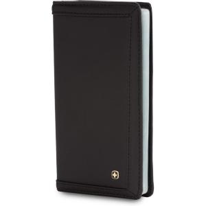 imageWenger Luggage Leah Womens 156 Card Case Black One Size
