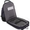 imageSwiss Gear SA1923 Black TSA Friendly ScanSmart Laptop Backpack  Fits Most 15 Inch Laptops and TabletsNoir Satin