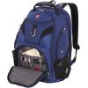imageSwiss Gear SA1923 Black TSA Friendly ScanSmart Laptop Backpack  Fits Most 15 Inch Laptops and TabletsRich Navy