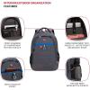 imageSwissGear 5918 Laptop Backpack Grey 1775Inch