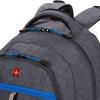 imageSwissGear 5918 Laptop Backpack Grey 1775Inch