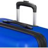 imageSwissGear 7366 Signature Hardside Expandable Luggage with Spinner Wheels TSA Lock CupHolder Chocolate 2Piece Set 1927Cobalt