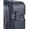imageSwissGear 7366 Signature Hardside Expandable Luggage with Spinner Wheels TSA Lock CupHolder Chocolate 2Piece Set 1927Navy