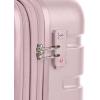 imageSwissGear 7366 Signature Hardside Expandable Luggage with Spinner Wheels TSA Lock CupHolder Chocolate 2Piece Set 1927Pink