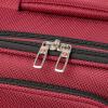 imageSwissGear Sion Softside Expandable Luggage with Spinner Wheels Burgundy CarryOn 21InchBurgundy