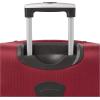 imageSwissGear Sion Softside Expandable Luggage with Spinner Wheels Burgundy CarryOn 21InchBurgundy