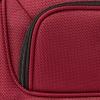 imageSwissGear Sion Softside Expandable Luggage with Spinner Wheels Burgundy CarryOn 21InchBurgundy