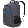 imageSwissGear 5918 Laptop Backpack Grey 1775Inch