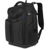 imageSwissGear Gamer Elite eSports Laptop Backpack TSA Friendly Laptop Bag with USB Charger Port Fits Gaming Headset and Keyboard BlueBlack
