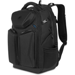 imageSwissGear Gamer Elite eSports Laptop Backpack TSA Friendly Laptop Bag with USB Charger Port Fits Gaming Headset and Keyboard BlueBlack