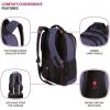 imageSwissGear 5668 Laptop Backpack Navy Heather 1825 InNavy Heather