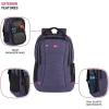 imageSwissGear 5668 Laptop Backpack Navy Heather 1825 InNavy Heather