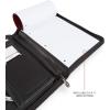 imageWenger Concept Zippered Padfolio Envelope Card Holder Black13Inch