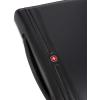 imageWenger Concept Zippered Padfolio Envelope Card Holder Black13Inch