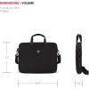 imageWenger Legacy 141 Inch Ultra Computer Slimcase Black One SizeOne Size