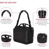 imageWengerMainframe Padded Dual Compartment Laptop Briefcase