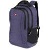 imageSwissGear 5668 Laptop Backpack Navy Heather 1825 InNavy Heather