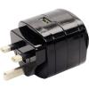 imageSwissGear Worldwide Adaptor Plug Black Type BType G