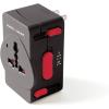 imageSwissGear Worldwide Adaptor Plug Black Type BUniversal