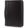 imageWenger Concept Zippered Padfolio Envelope Card Holder Black13Inch