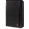 imageWenger Concept Zippered Padfolio Envelope Card Holder BlackOne Size