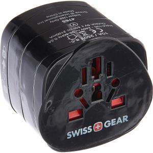 imageSwissGear Worldwide Adaptor Plug Black Type BType B