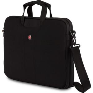 imageWenger Legacy 141 Inch Ultra Computer Slimcase Black One Size156 inch