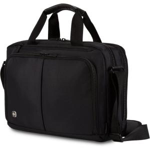 imageWengerSource Padded Organizer Briefcase With Scratch Protection